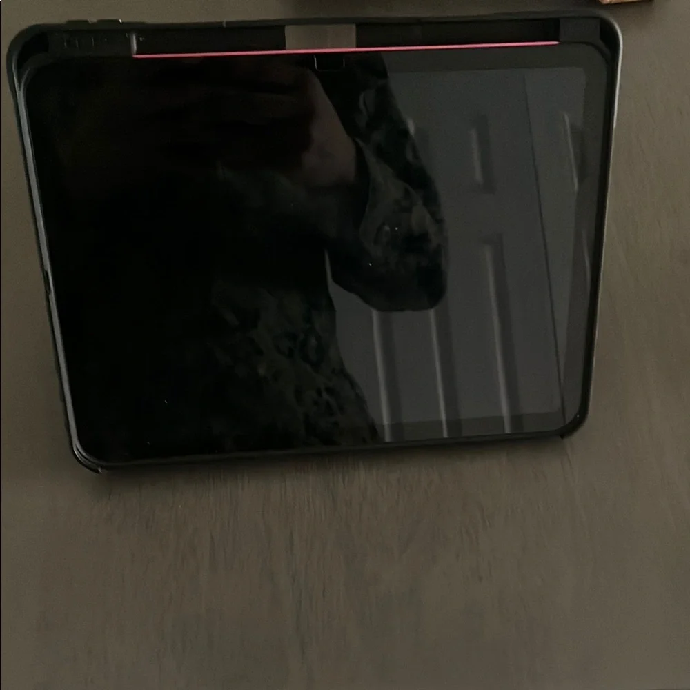 Zagg Black Tablet Case